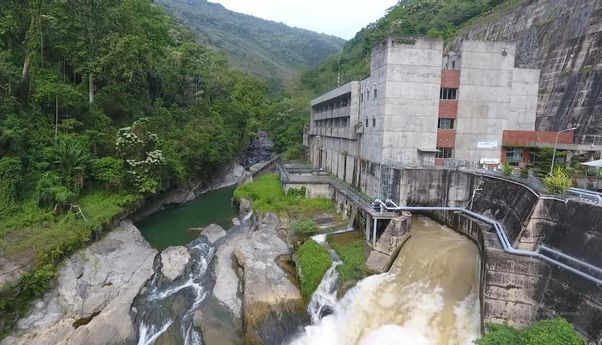 Gacor! PLTA Bakaru Raih Empat Penghargaan dalam ENSIA 2025
