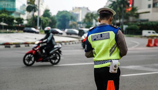 14 Hari Operasi Keselamatan Jaya, 14.510 Pengendara di Jakarta Ditilang ETLE
