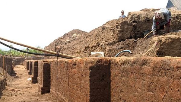 Fakta Penemuan Situs Kuno Peninggalan Kerajaan Majapahit di Mojokerto