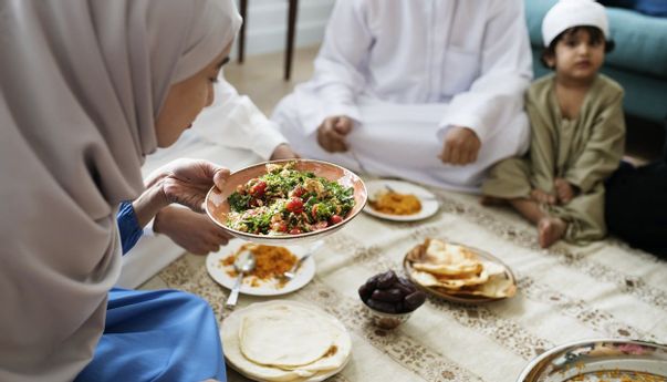 Orang Indonesia Lebih Pilih Makanan Sehat untuk Sajian Ramadhan 2023