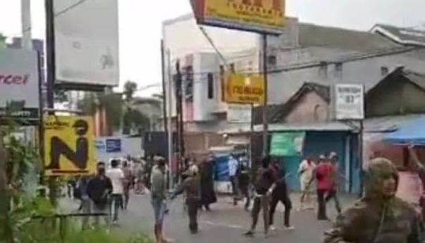 Kasus Rusuh Babarsari: Polisi Tetapkan Dua Tersangka, Salah Satunya Masuk DPO
