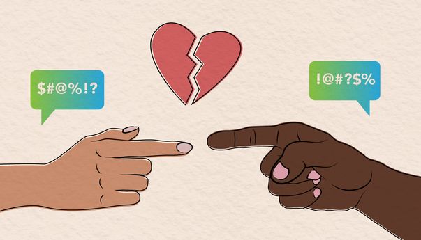 Toxic Relationship Bisa Tingkatkan Stres di Masa Pandemi
