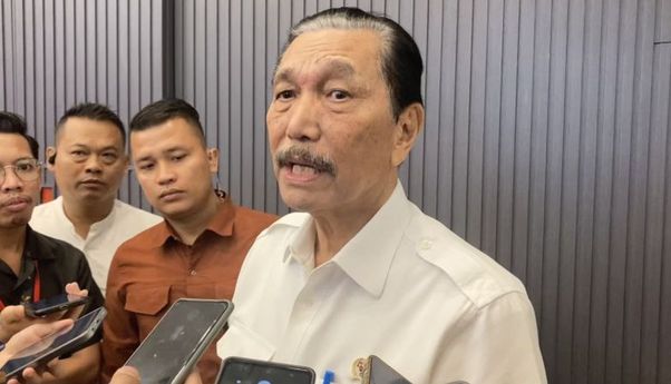 Luhut Harap Family Office Sudah Mulai Jalan Februari 2025, Bakal Ajukan ke Presiden Prabowo