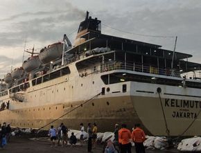 500 Turis Berhasil Dievakuasi dari Karimunjawa, Menteri BUMN: Keselamatan Wisatawan Nomor Satu