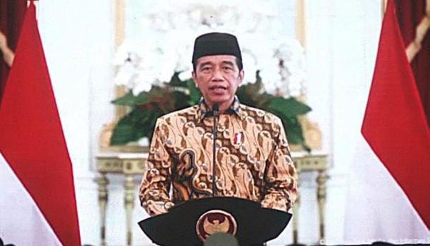 Presiden Jokowi Resmi Buka Muktamar ke-1 NWDI, Ingatkan Jasa Besar Hamzanwadi