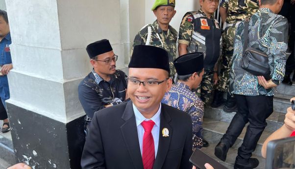 Anak Dedi Mulyadi Dilantik sebagai Anggota DPRD Jabar Periode 2024-2029