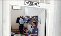 Antisipasi Narkoba dan Senjata Tajam Selundupan, Rutan Temanggung Digeledah