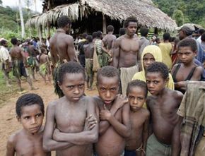 KSP Klaim Angka Kemiskinan di Papua Menurun Selama 10 Tahun Terakhir