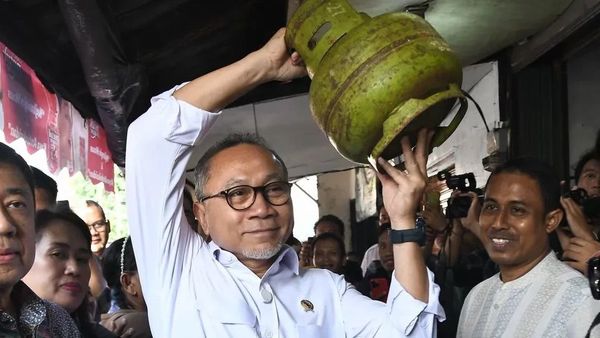 Pemprov Jakarta Bakal Terapkan Sistem QRIS untuk Pembelian LPG 3 Kg, Pastikan Tepat Sasaran