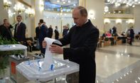 Pilpres Rusia 2024, Putin Menang Telak dengan Raihan Suara 87,8 Persen
