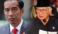 Persamaan Presiden Jokowi dan Soeharto dalam Rayakan Hari Anak Nasional