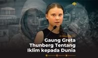 Gaung Greta Thunberg Tentang Iklim kepada Dunia