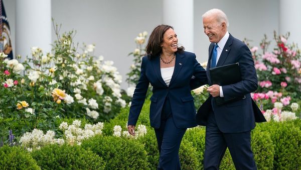 Joe Biden Mundur dari Pencapresan, Dukung Kamala Harris Maju Lawan Trump