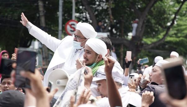 Tak Sesuai Rencana, Kuasa Hukum Rizieq Shihab dan JPU Tak Hadiri Sidang Putusan Banding Kasus RS UMMI