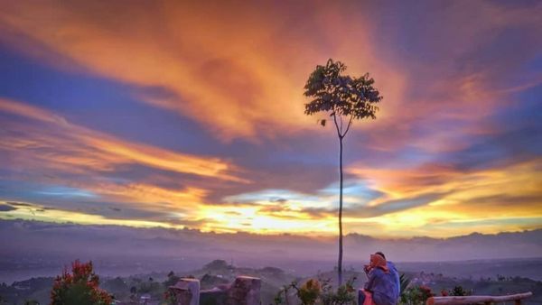 Tempat Wisata Malam Bandung yang Asyik dan Romantis