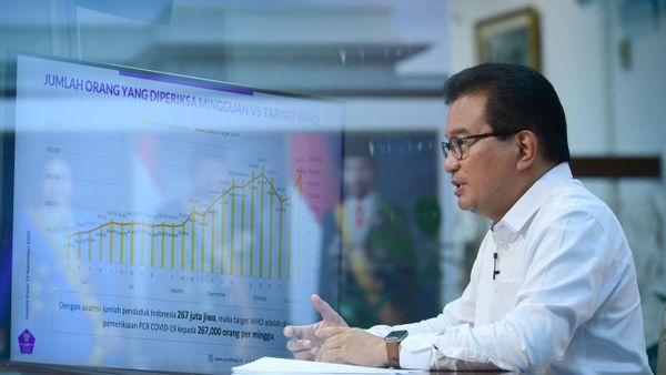 Juru Bicara Vaksin Covid-19 Dibentuk Pemerintah, Apa Urgensinya?