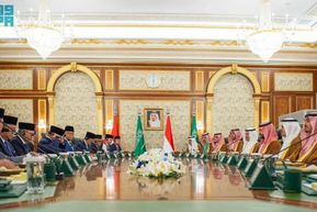 Indonesia dan Arab Saudi Perkuat Kerja Sama Bilateral melalui Dewan Koordinasi Tertinggi