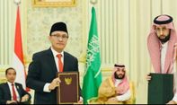 Indonesia Resmi Kerja Sama dengan Arab Saudi dalam Jaminan Produk Halal