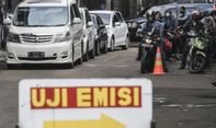 Tilang Uji Emisi Mulai Lagi 1 November, PKS Saran Denda Sepeda Motor Diturunkan: Cukup Rp100 Ribu