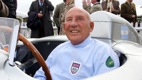 Legenda F1 Stirling Moss Meninggal Dunia di Usia 90 Tahun