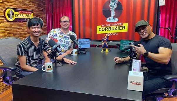 Tagar #UnsubscribePodcastDeddy Trending, Segini Jumlah Terkini Subscribers Deddy Corbuzier