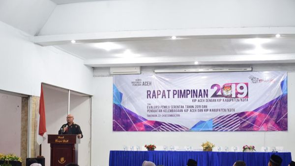 Pilkada Serentak Aceh akan Diselenggarakan di Tahun 2022