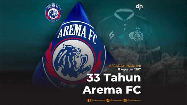 Perayaan Ulang Tahun saat Pandemi ala Arema FC