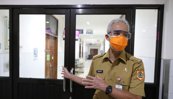 Hore.... Tak ada Nakes di RSUD Cilacap yang Terpapar Virus Varian India