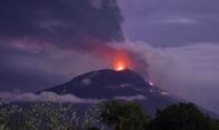 Jumlah Pengungsi Erupsi Gunung Lewotobi NTT Meningkat Jadi 4.681 Orang