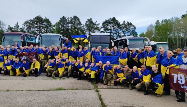 UEA Sukses Jadi Penengah Pertukaran 410 Tahanan Perang Rusia-Ukraina