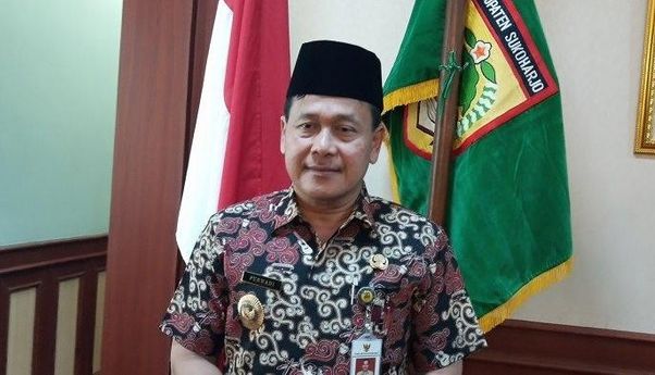 Berita Pilkada Sukoharjo: Purwadi Legawa Rekomendasi DPP PDIP untuk Etik Suryani