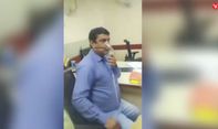 Pria di India yang Baru Sembuh Covid, Kerja Bawa Tabung Oksigen karena Cutinya Ditolak