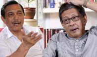 Terang-terangan Rocky Gerung: Luhut Binsar Penuhi Kriteria Jadi Cawapres Anies, Saya Serius