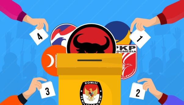 Isu Negatif KPU Pasca Penetapan Nomor Urut Peserta Pemilu