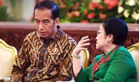 Bongkar Isi Pertemuan Presiden Jokowi dengan Megawati Selama 2 Jam, Ada Apa?