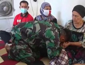 Oknum TNI AU Usir Mertua Selasai Damai, Keluarga Minta Sanksi: Ada Memar