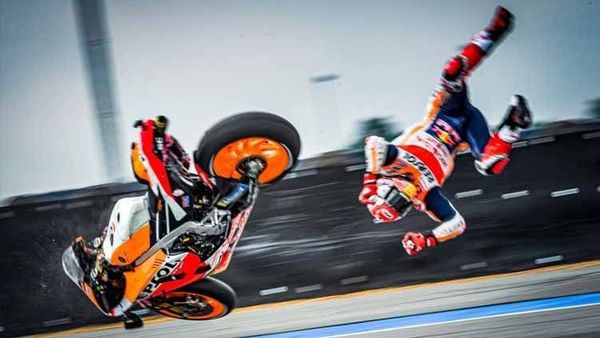 Cedera Parah di MotoGP Spanyol 2020, Marc Marquez Akan Dioperasi Besok