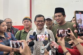 Pramono Bakal Gabungkan Metode Ahok dan Anies Atasi Banjir Jakarta