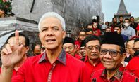 TPN Ganjar-Mahfud Bantah Pakai Konsultan Luar Negeri, Gandeng SMRC dan Charta Politika