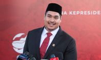 Candaan Dito Ariotedjo usai Dilantik Jadi Menpora: Satu Hal yang Perlu Dikurangin Itu Berat Badan Saya