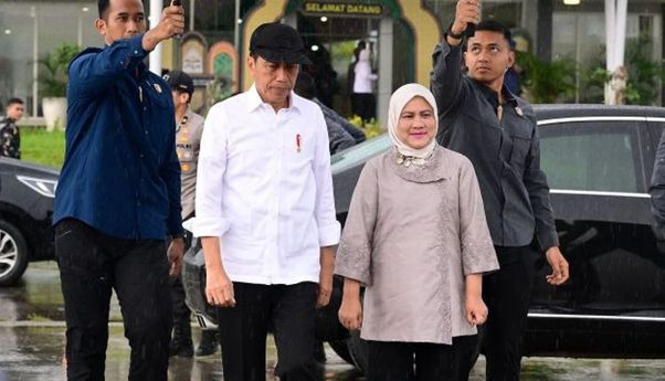 Presiden Jokowi Bertolak ke Aceh, Bakal Resmikan Jalan Tol dan Buka PON 2024