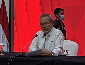 KPK Pastikan Jalani Prosedur Dalam Penetapan Tersangka Eddy Hiariej: Bukan Keputusan Pribadi