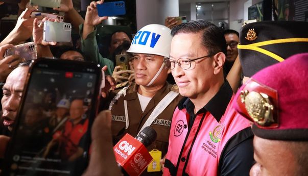 Sidang Perdana Kasus Impor Gula Hari Ini, Tom Lembong Siap Buka Fakta
