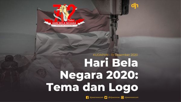 Hari Bela Negara 2020: Tema dan Logo