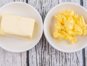 Mana yang Lebih Sehat, Mentega Atau Margarin?