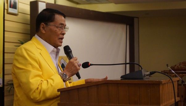Berita Jogja Terkini: Partai Golkar DIY Menolak RUU HIP