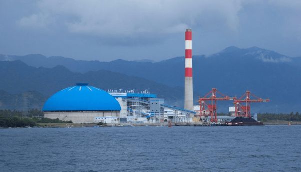 PLTU Bali di Celukan Bawang Pasok 43 % Kebutuhan Listrik di Pulau Dewata