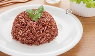Inilah Beragam Manfaat Beras Merah yang Tinggi Serat