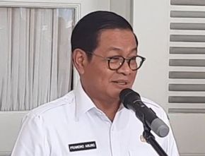 Pramono Sebut Masih Kaji Wacana Car Free Night di Sudirman-Thamrin