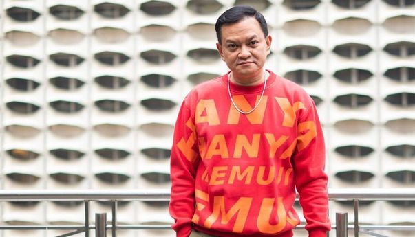 Hedi Yunus Bagikan Tips Bisa Tetap Bugar di Usia 55 Tahun